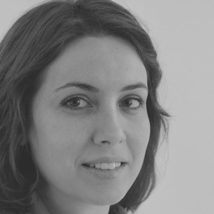 Portret van Lotte Reijnders